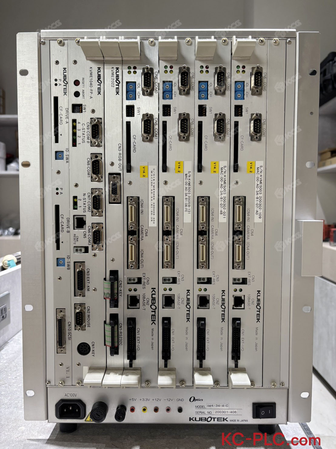 KUBOTEK<br/>KVME5003　200302-109