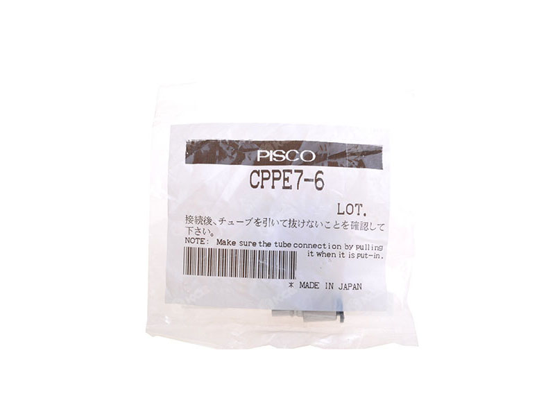 PISCO<br/>CPPE7-6