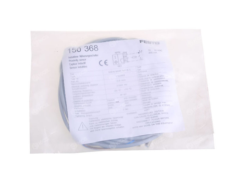 FESTO<br/>SIEN-M5B-NS-K-L