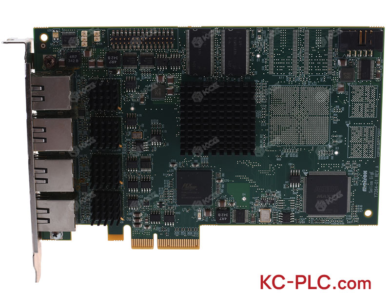 MATROX<br/>Y7264-01 REV.A<br/>SOL1M4GE