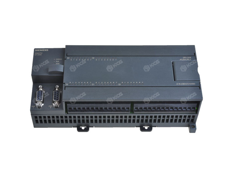 SIEMENS<br/>6ES7 216-2BD23-0XB0