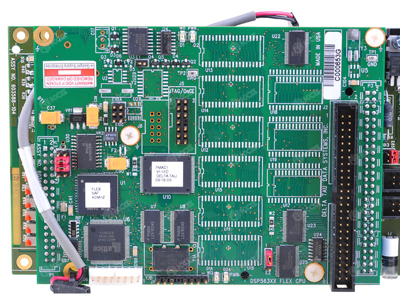 DELTA TAU<br/>PMAC2-PC DSP563XX FLEX CPU　UNIT FOR 603588-104