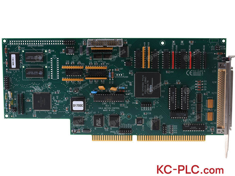 GALIL MOTION CONTROL<br/>DMC1740　REV E