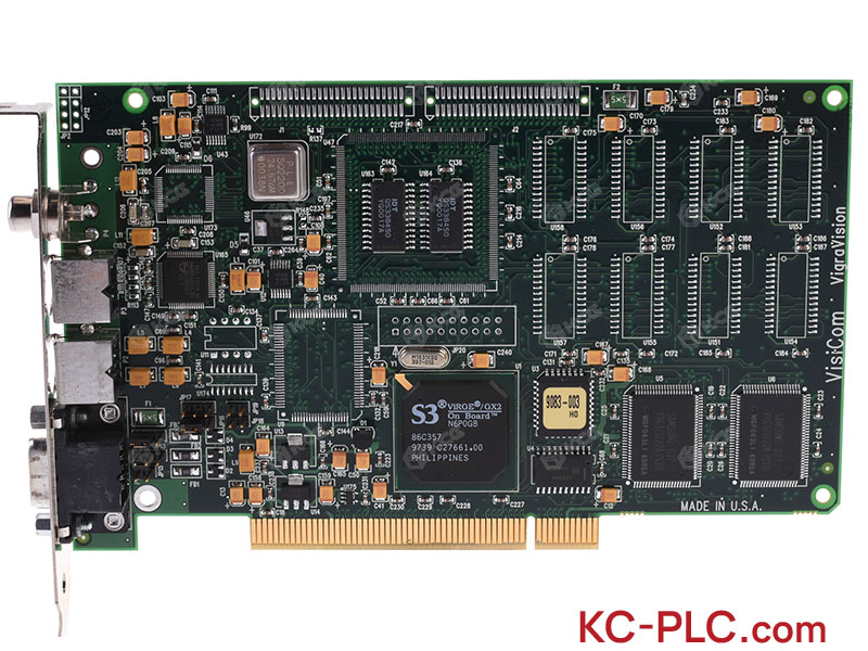 VisiCom VigraVision<br/>540-7000-002  REV B1<br/>190-2116-002  REV B