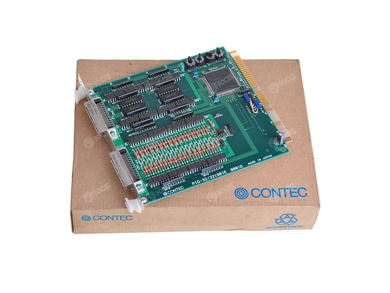 CONTEC<br/>PIO-3232(98)E