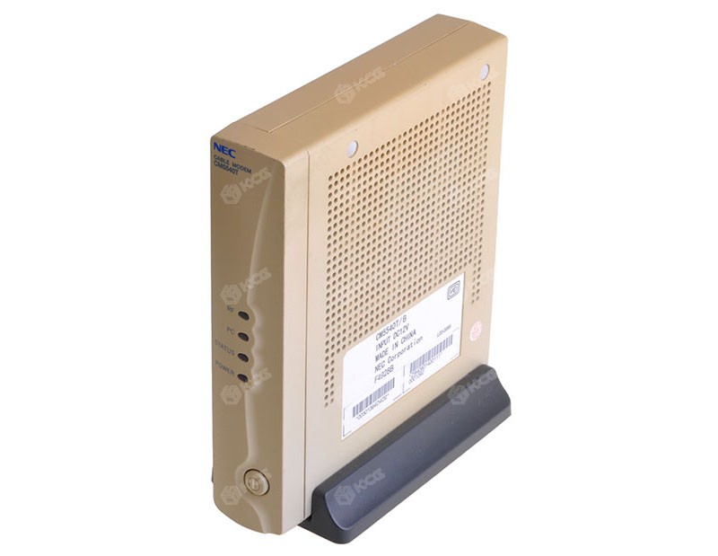 NEC<br/>CM5540TB  INPUT  DC12V