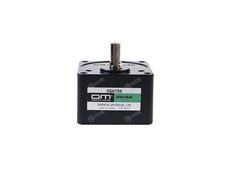 ORIENTAL MOTOR<br/>5GN75K