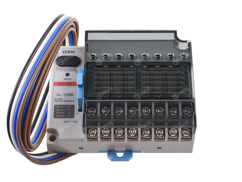 SUNX<br/>SL-TPR8