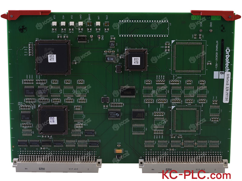 ORBOTECH<br/>KFTIMING 050361-REV-B