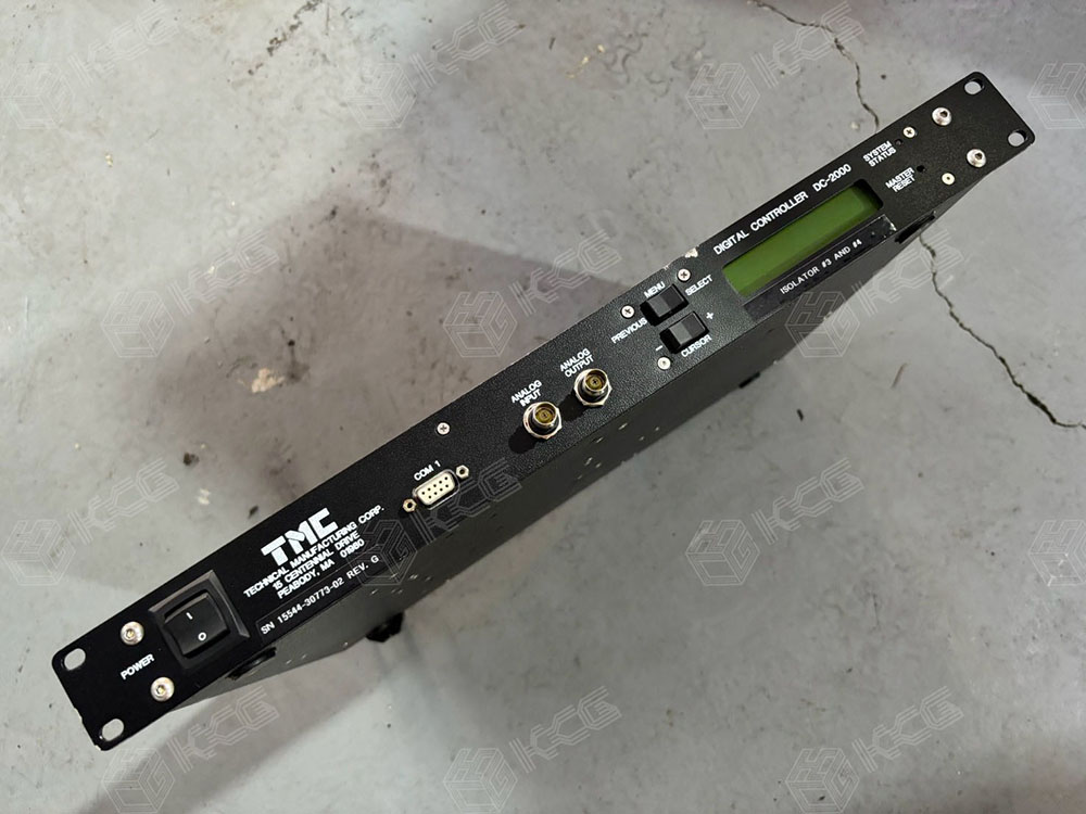 TMC<br/>DC2000