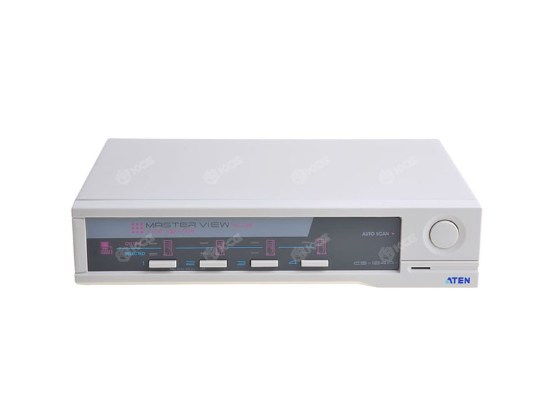ATEN<br/>CS-124A