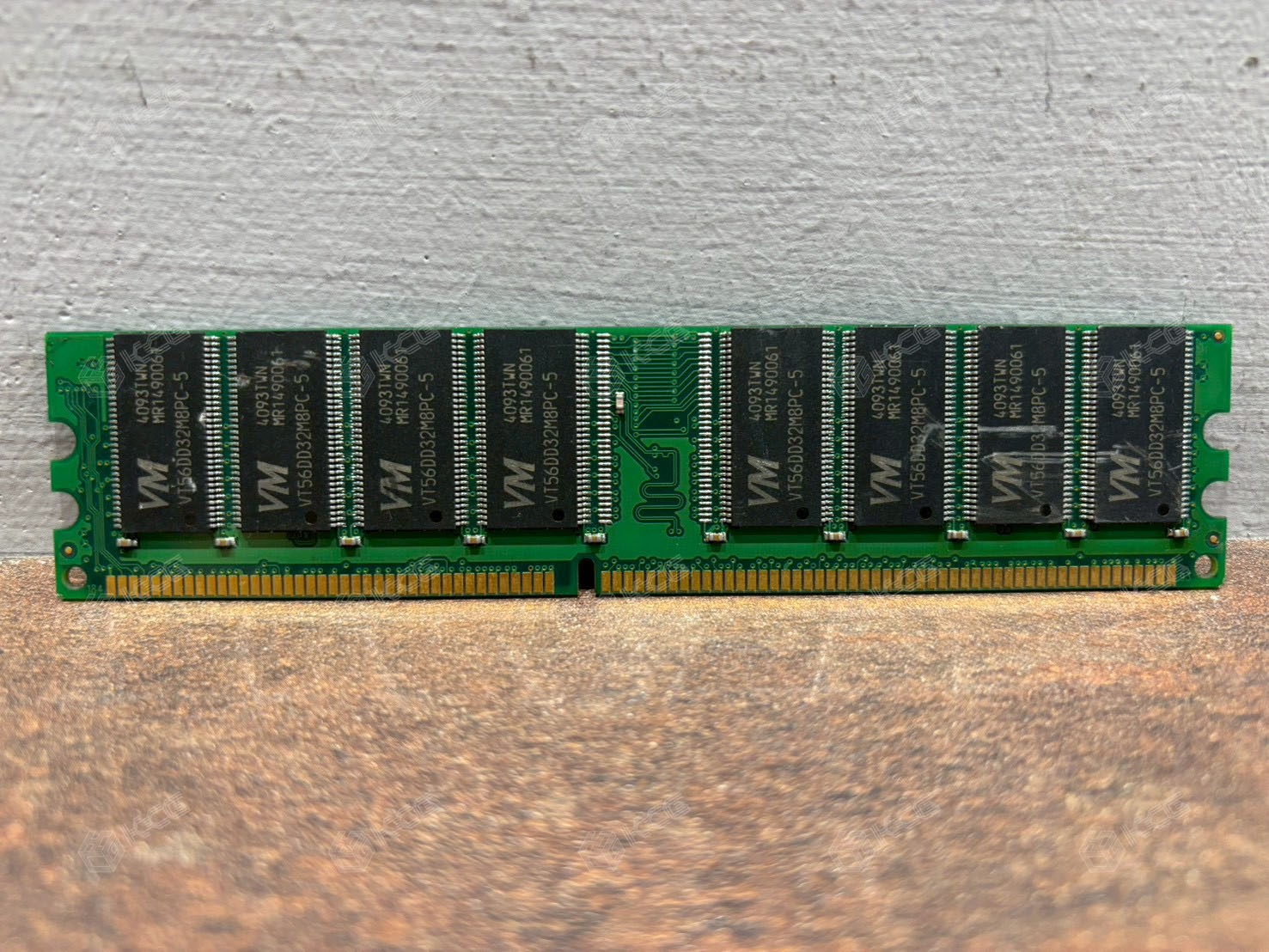 VERITECH<br/>VM512MBDDR333