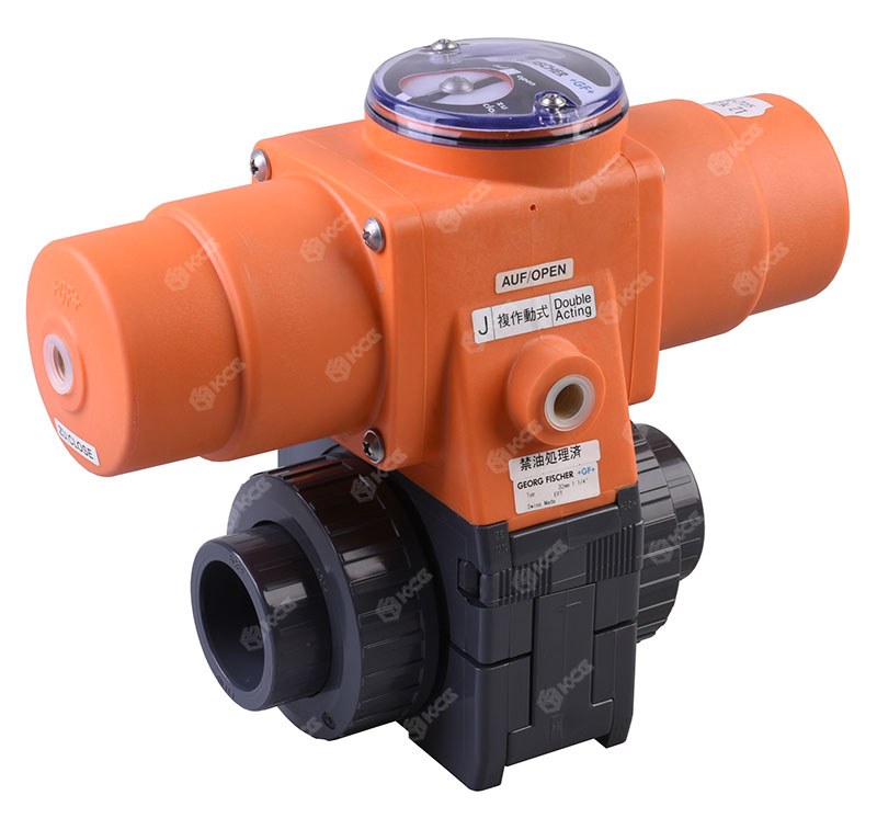 GEORG FISCHER<br/>BS-32A-PVC