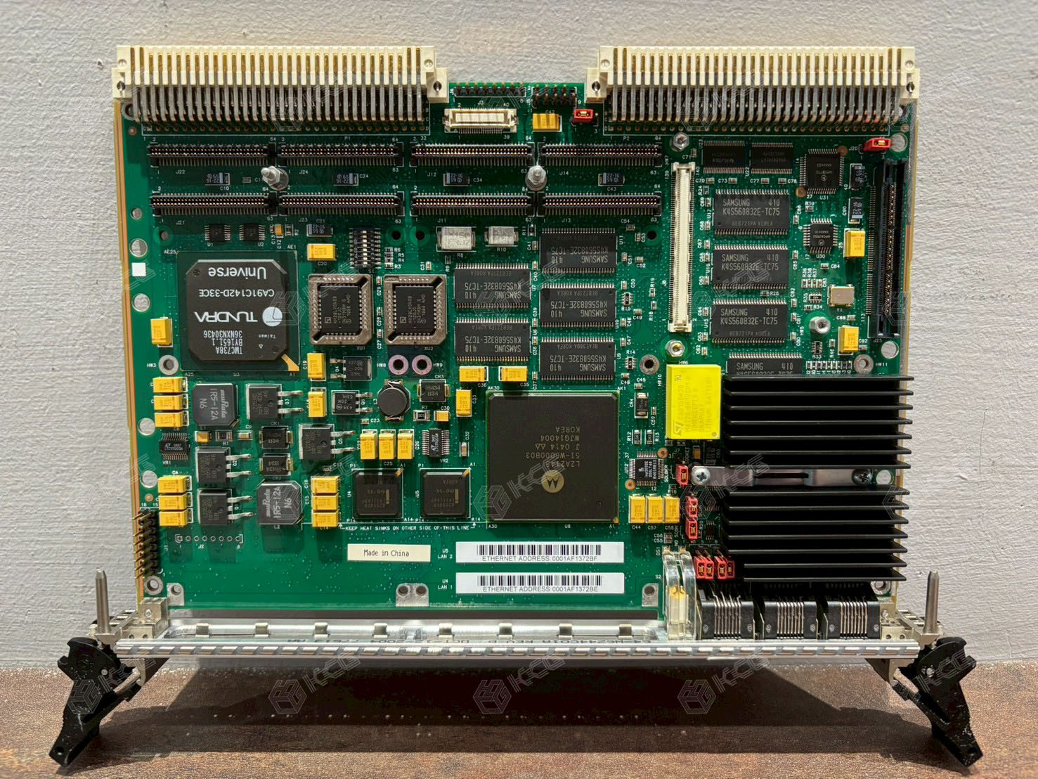 MOTOROLA<br/>MVME5100<br/>01-W3518F-77E