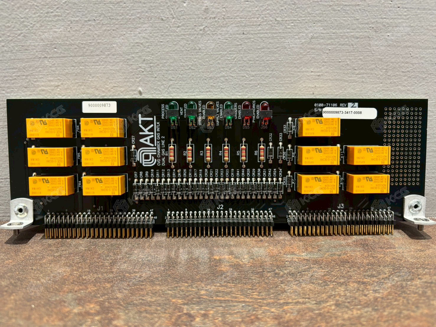 AMAT　AKT<br/>0100-71106 REV.02