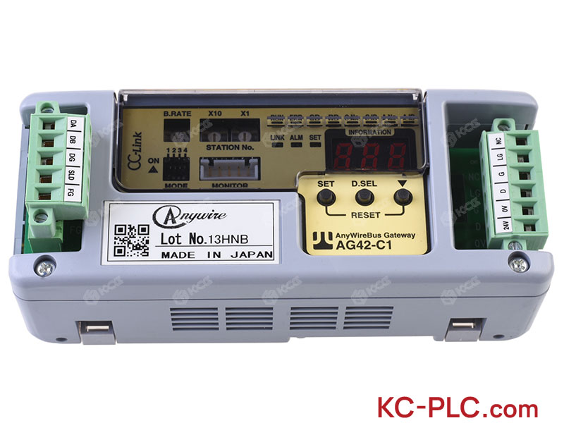 ANYWIREBUS GATEWAY<br/>AG42-C1