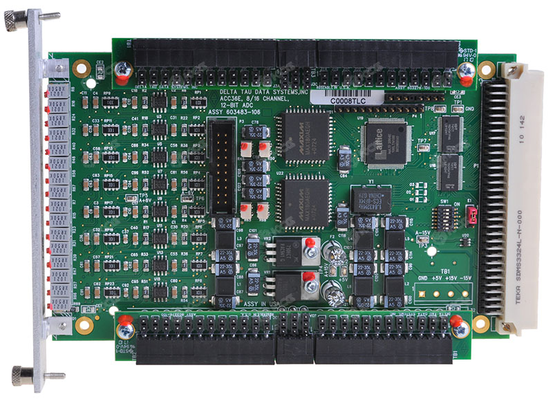 DELTA TAU<br/>603483-106　8/16 CHANNEL A/D INPUT　ACC36E