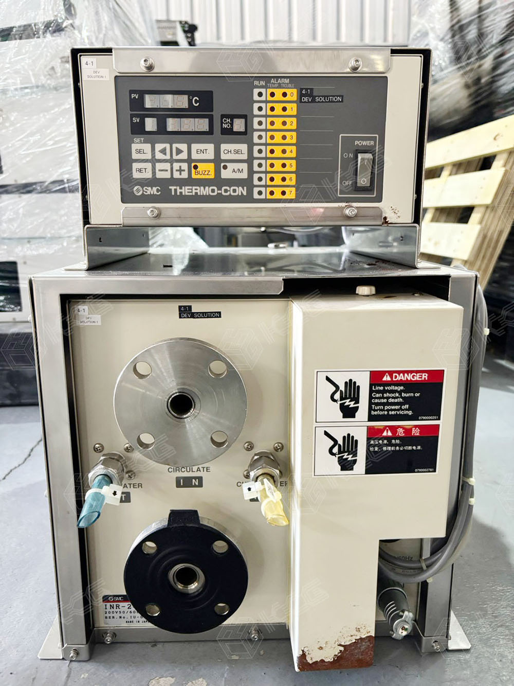 SMC<br/>INR-244-110E