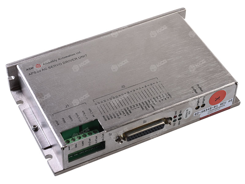 ASM<br/>APS30　02-40348-01　REV.AQ