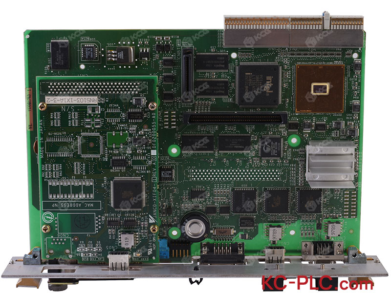 YASKAWA<br/>JANCD-XCP01B-1　REV.B01