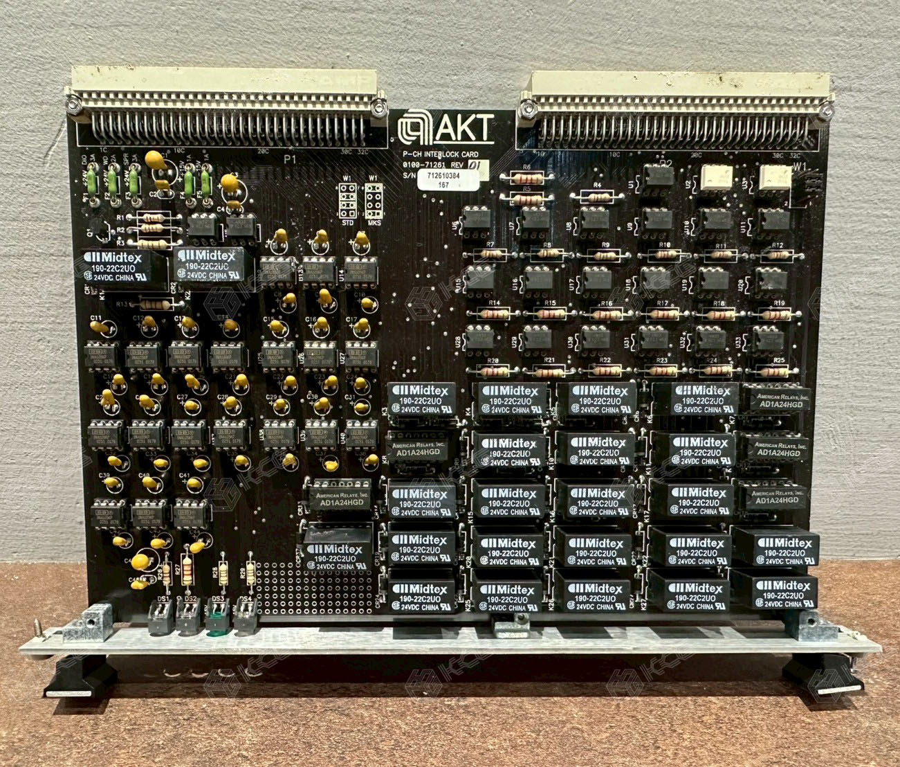 AMAT　AKT<br/>0100-71261 REV.01