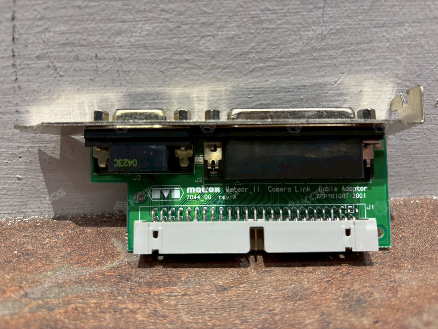 MATROX<br/>7044_00 REV A