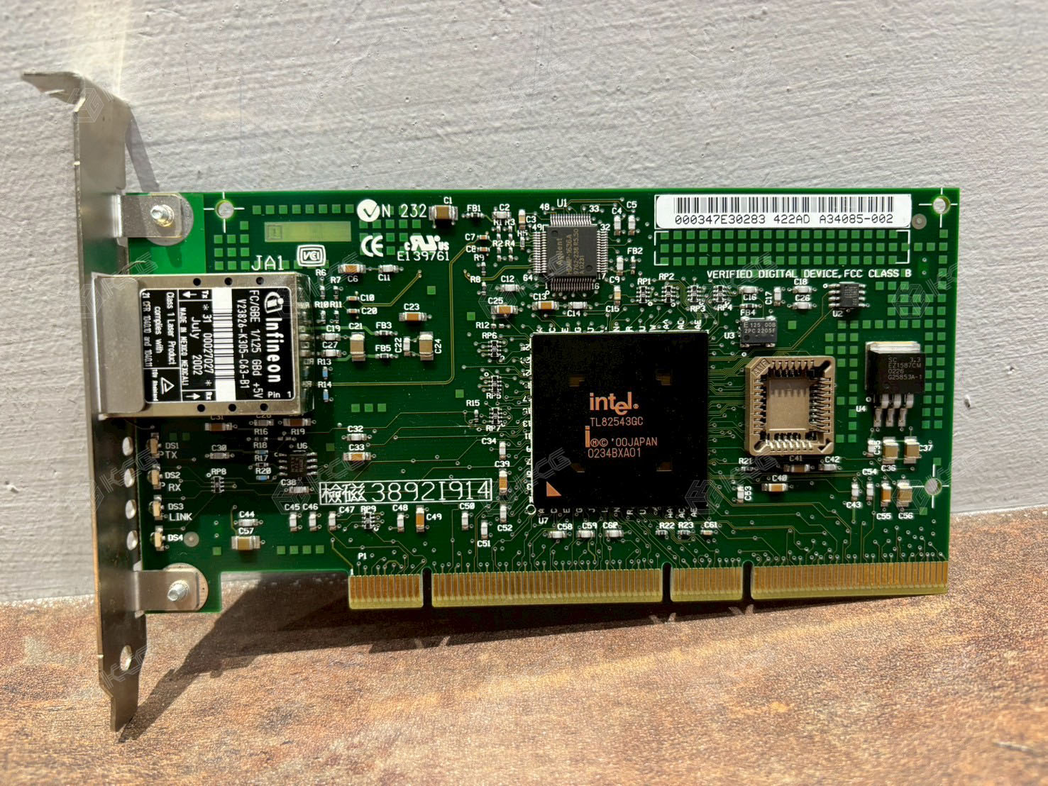 DELL PCI<br/>3892I914<br/>738630-006