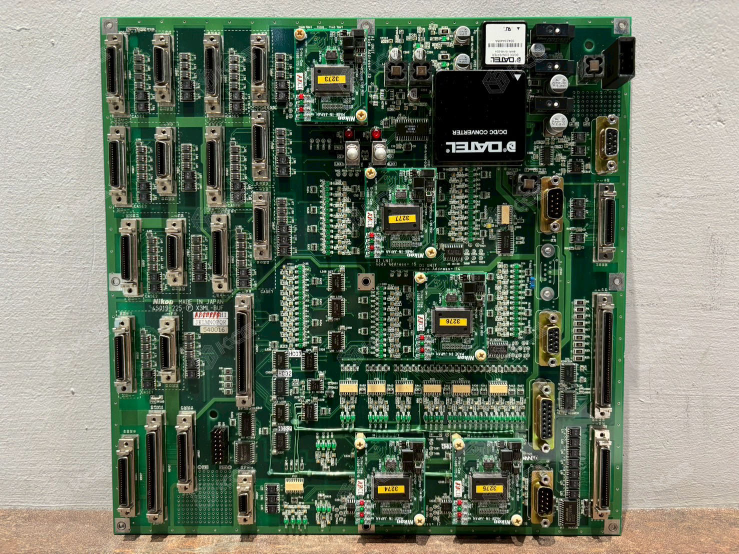 NIKON<br/>X3ML-BUF<br/>4S019-225-F