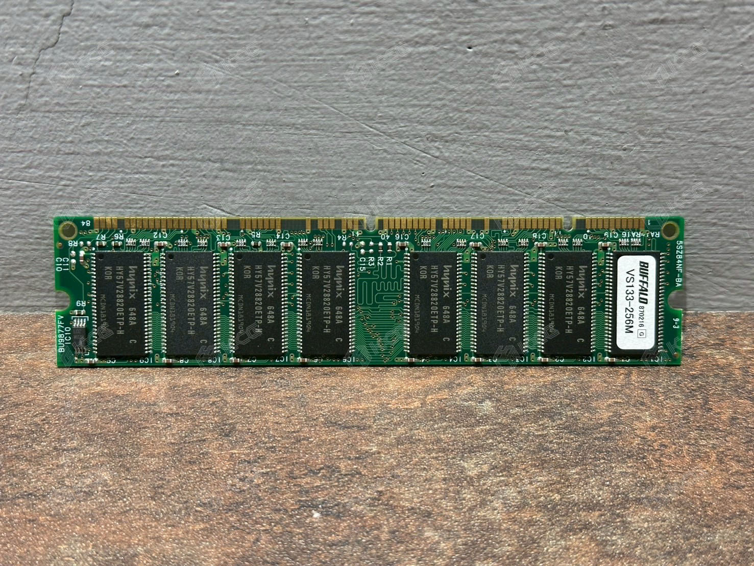 BUFFALD<br/>VS133-256M<br/>VS133-256MY