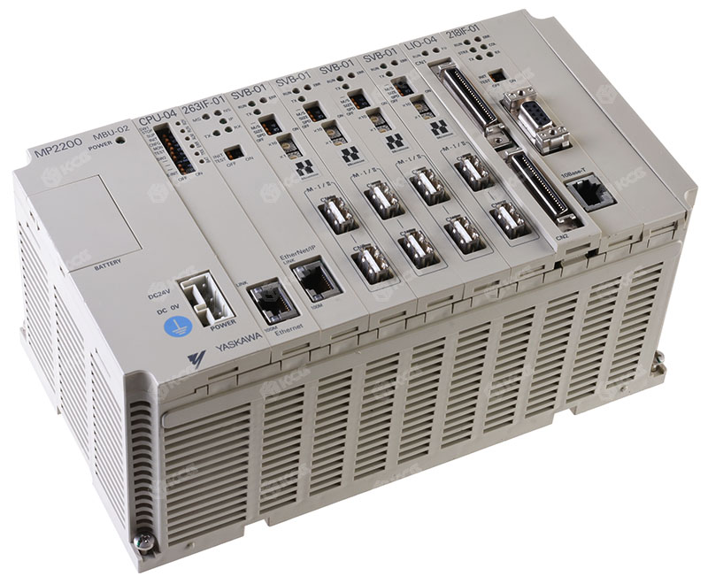 YASKAWA<br/>MP2200 PLC CPU-04