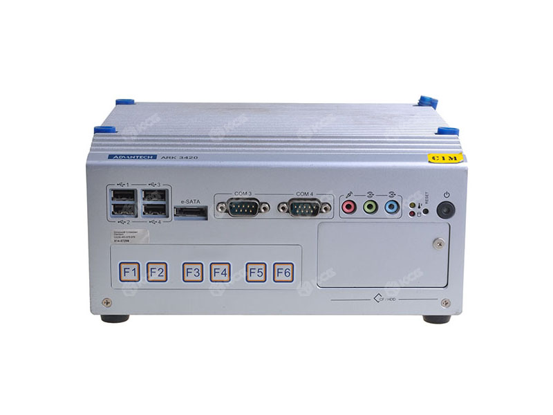  ADVANTECH<br/> ARK-3420