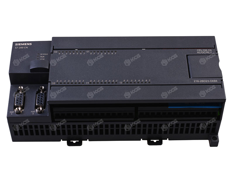 SIEMENS<br/>6ES7 216-2BD23-0XB8