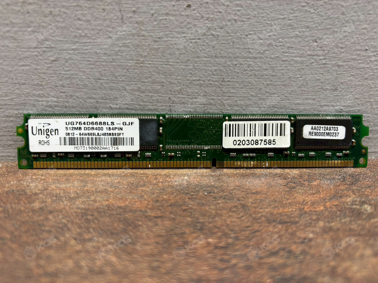 UNIGEN<br/>UG764D6688LS-GJF