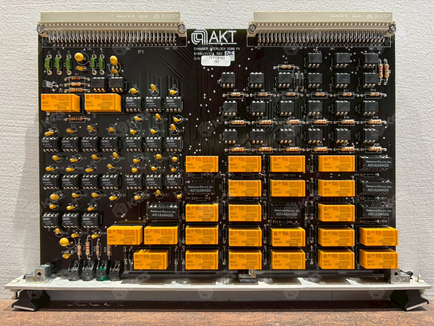 AMAT　AKT<br/>0100-71113 REV.02