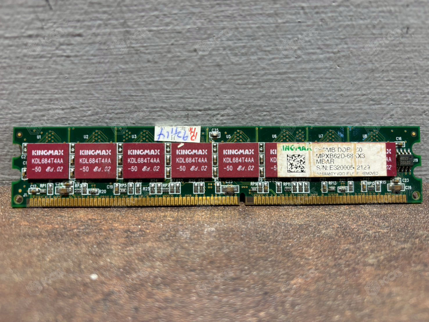 KINGMAX<br/>MPXB62D-68KX3