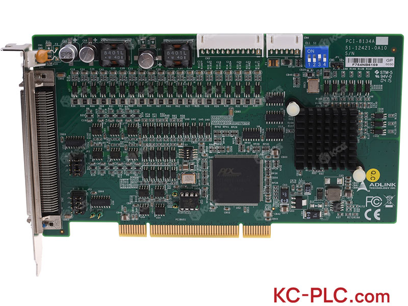 ADLINK<br/>PCI-8134A<br/>51-12421-0A10