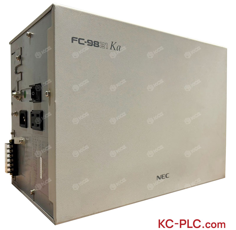 NEC<br/>FC-9821Ka model 1<br/>FC-9821KT