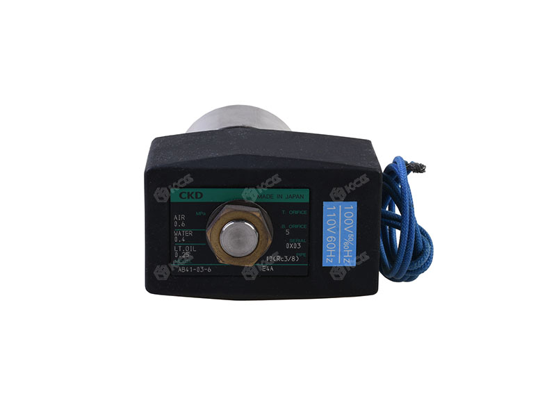 CKD<br/>AB41-03-6-E4A