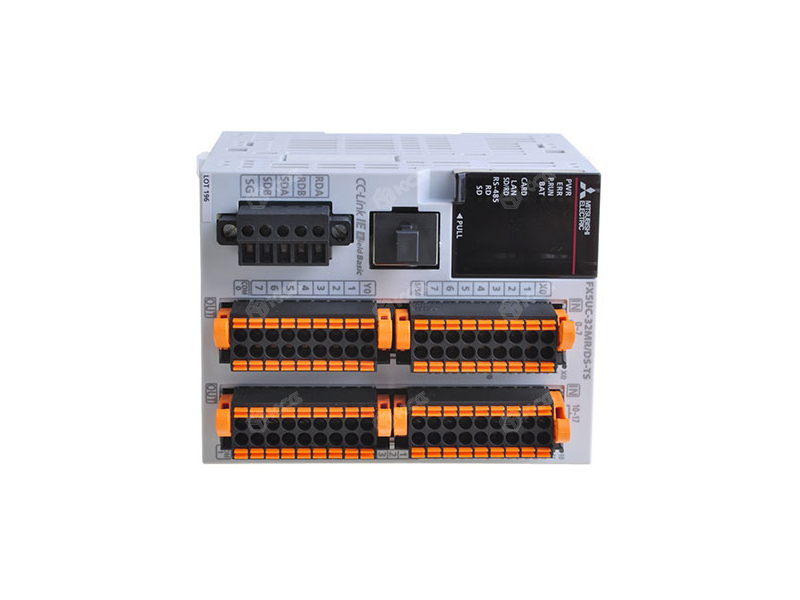 FX5UC-32MR/DS-TS