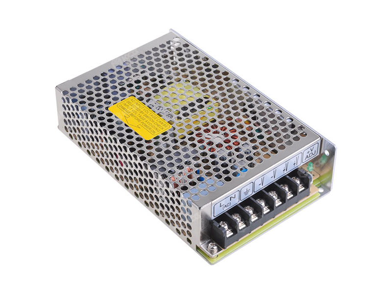 MEAN WELL<br/>NES-100-24