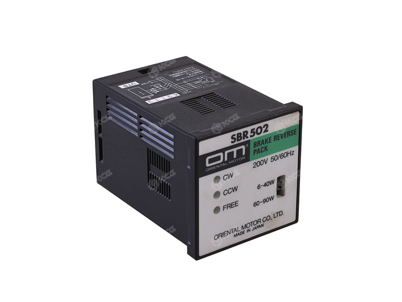 ORIENTAL MOTOR<br/>SBR502