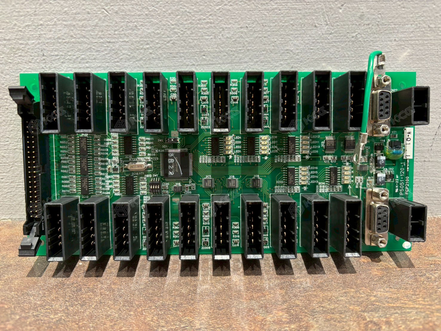 TOKYO ELECTRON　TEL<br/>FCP2100<br/>LC2R49-000018-11