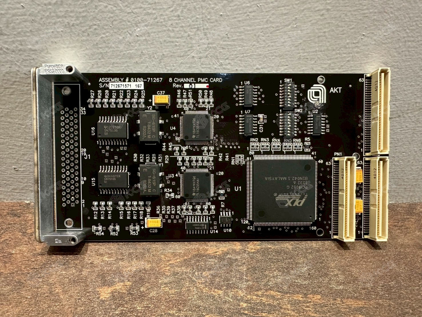 AMAT　AKT<br/>0100-71267 REV.01