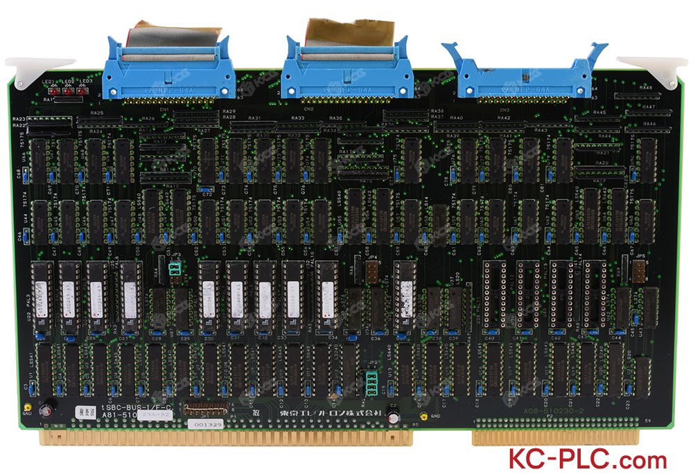 TOKYO ELECTRON　TEL<br/>tSBC-BUS-I/F-C<br/>A81-51023A-32