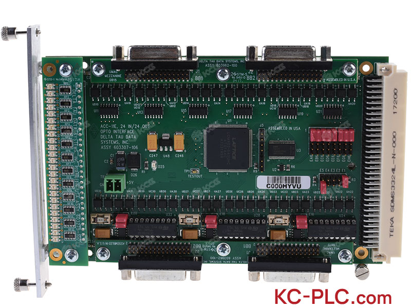 DELTA TAU<br/>24IN/24OUT LO PWR<br/>ACC-11E<br/>ASSY 603307-106