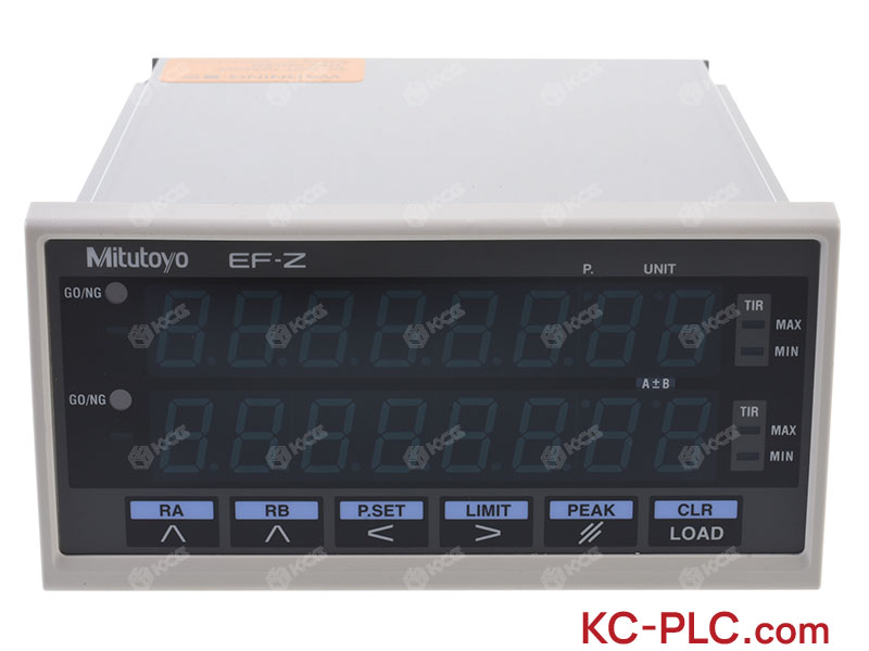 MITUTOYO<br/>EF-12ZR