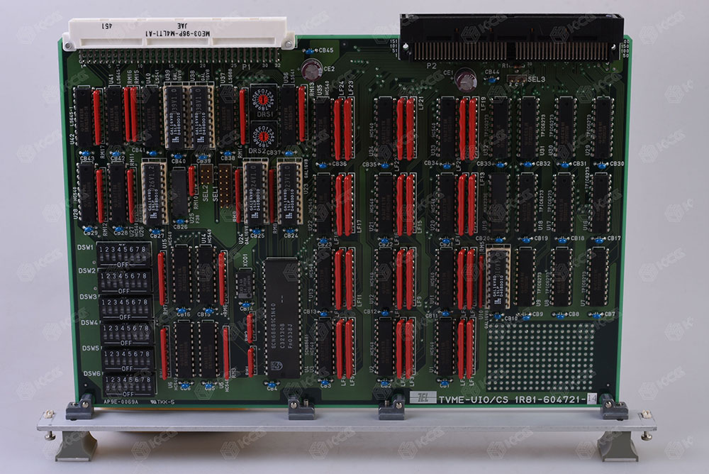 TOKYO ELECTRON　TEL<br/>TVME-UIO/CS<br/>1R81-604721-14