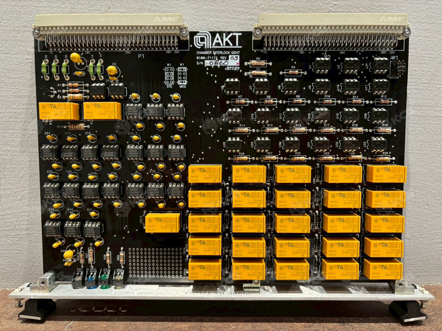 AMAT　AKT<br/>0100-71171 REV.03