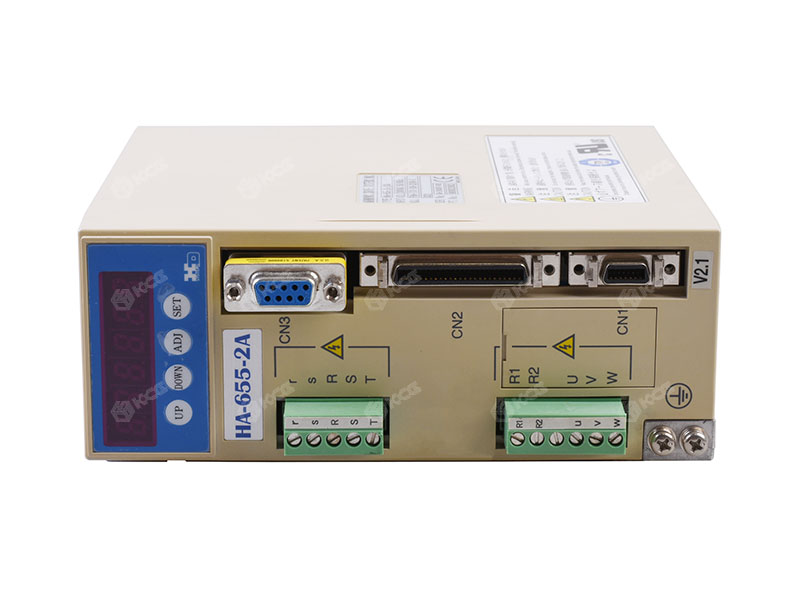 HARMONIC DRIVE SYSTEMS<br/>HA-655-2A-200