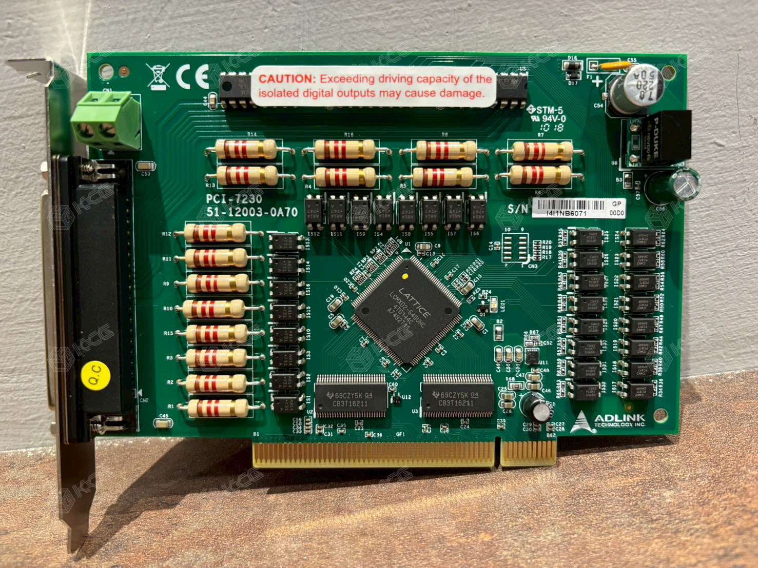 ADLINK<br/>PCI-7230(G)<br/>51-12003-0A70